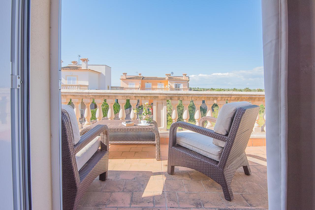 Villa Sebastian Sa Rapita Ngoại thất bức ảnh